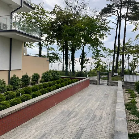 Blisko Plazy Apartment Rewal