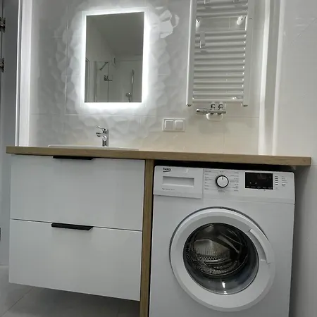 Blisko Plazy Apartment